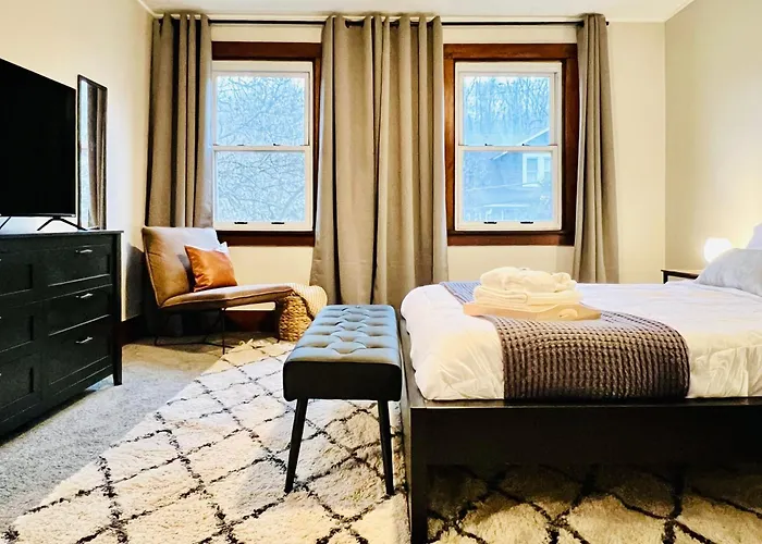 Allegheny Retreat Close To Downtown *