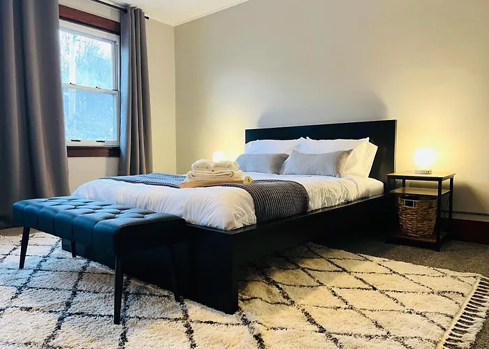 Allegheny Retreat Close To Downtown Holiday home Pittsburgh