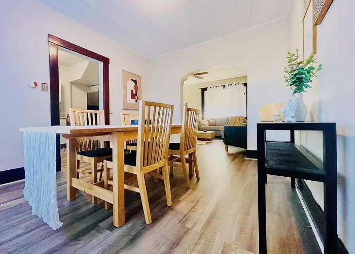 Allegheny Retreat Close To Downtown Holiday home
