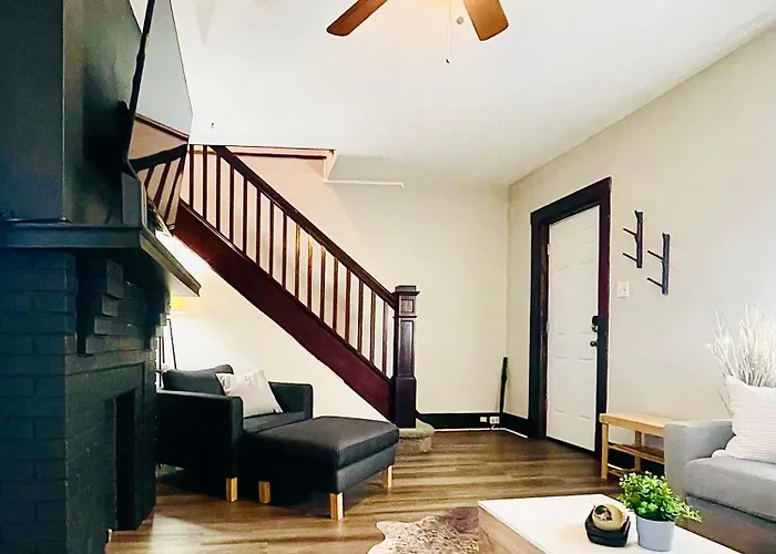 Holiday home Allegheny Retreat Close To Downtown