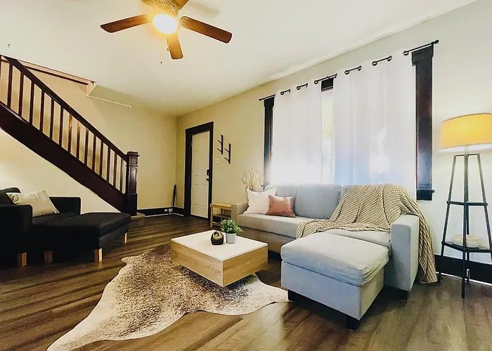 Allegheny Retreat Close To Downtown *